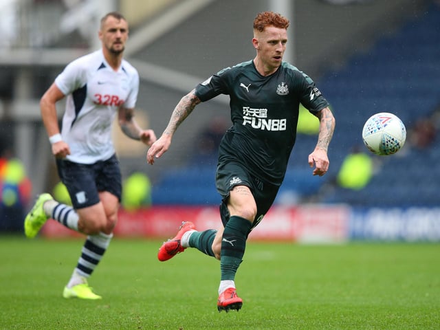 Jack Colback
Having fallen well down the pecking order at Newcastle United, Colback, 30, hasnt played competitive football in almost a year and is now set for a summer switch. Tidy on the ball, the former Sunderland man could, in theory, slot into a Graham Potter-style side.