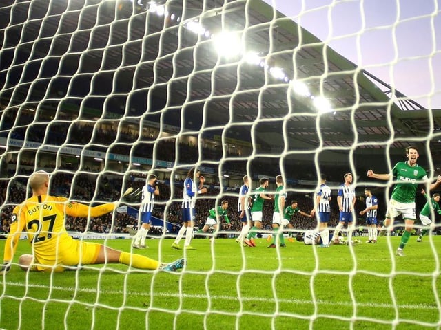 The understudy stopper is ready if called upon