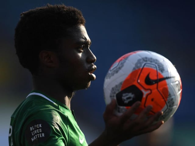 Bruising and impressive debut against Leicester. Fit to go again and showed he can cope with physical demands of Premier League