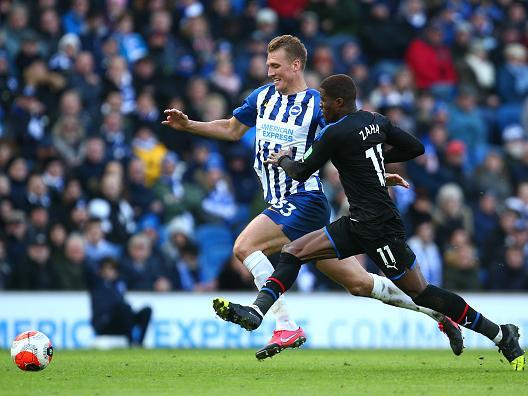 Clean bill of health for the giant left back