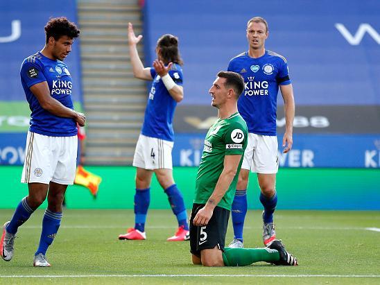 Albion's skipper and best player is on nine bookings but fit and available for United. A booking against the Red Devils will see him suspended for Liverpool and Norwich