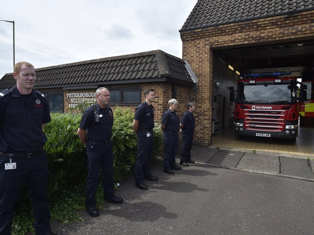 Mourners attend the funeral of Will Baker