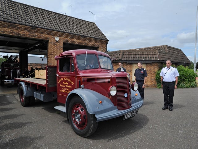 Mourners attend the funeral of Will Baker