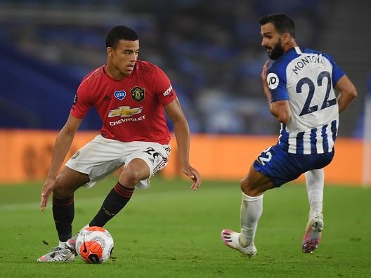 Tough time up against Rashford. Pegged back for most of the match