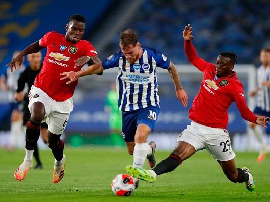 Tough home debut and struggled to make an impact against a dominant United team