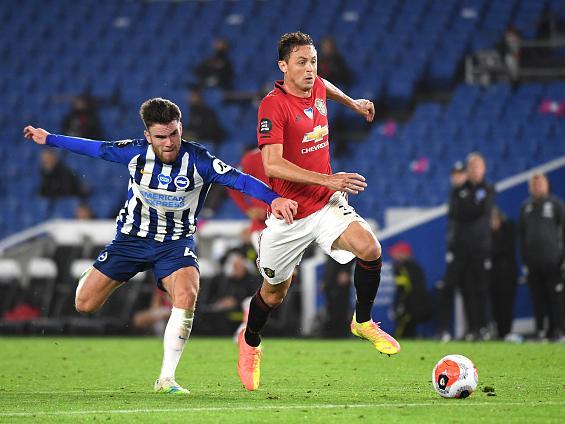 A powerful presence alongside Pogba