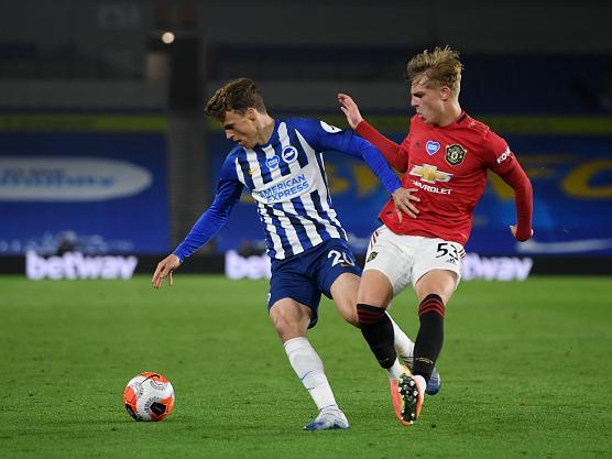 On for Shaw after 64 minutes and defended well especially against Connolly