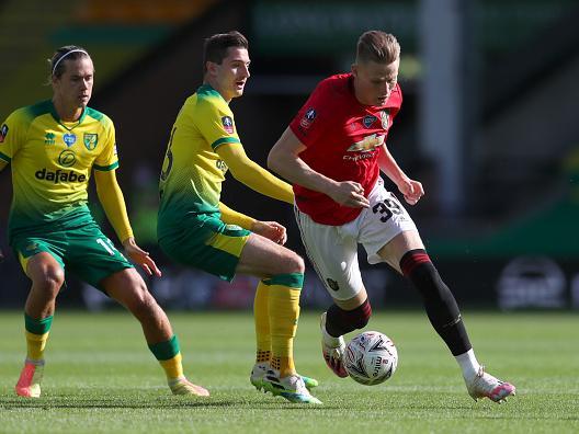Took over from Pogba on 64 minutes and slotted nicely into the midfield. One effort well saved by Ryan