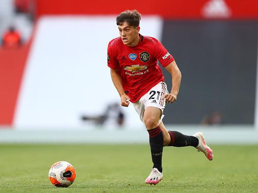 On for Rashford and set up McTominay for a second half chance that was saved from Ryan