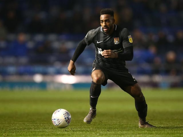 Unfortunately hasn't been able to establish himself in the side and looks likely to be released by the club in the coming days.