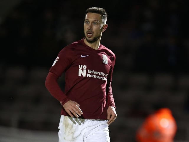 Penned a two-year deal 12 months ago but he too has hardly featured during the second half of the campaign and could well depart in search of more game-time should an opportunity arise this summer.