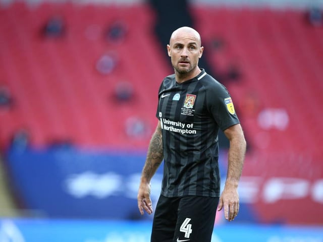 Out of contract but his quality and experience shone through in the play-offs and will come in handy in League One, even if injury limits his game-time. Should be kept assuming he wants to stay.
