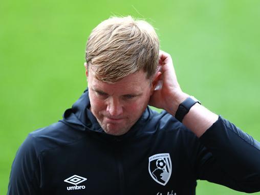 Eddie Howe's men look doomed after their loss to Newcastle. They are 1/5