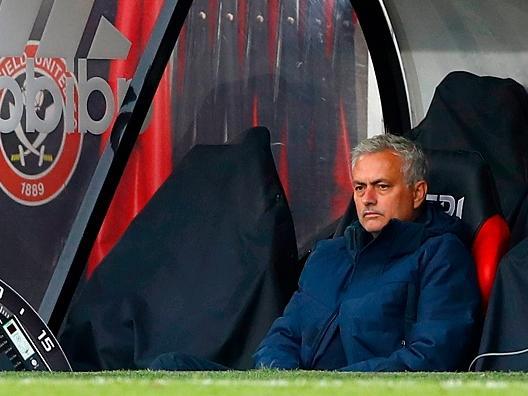 Currently eighth with a game in hand on Arsenal. Jose's men are 7/2 for a top six.
