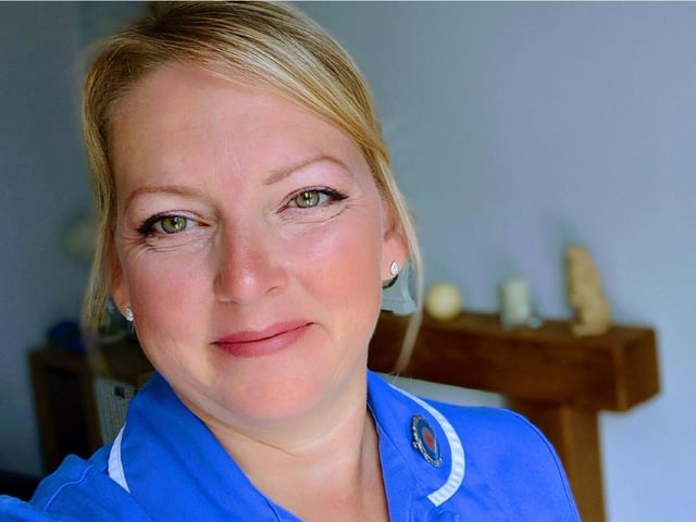 Estelle Ambler, Community Childrens Nurse - Estelle is a senior community childrens nurse in our CATCH team (Care, Assessment and Treatment of Children at Home). This team work with GPs, acute units and other healthcare practitioners, to help children up to the age of 18 who are acutely unwell to remain with their families in their own home