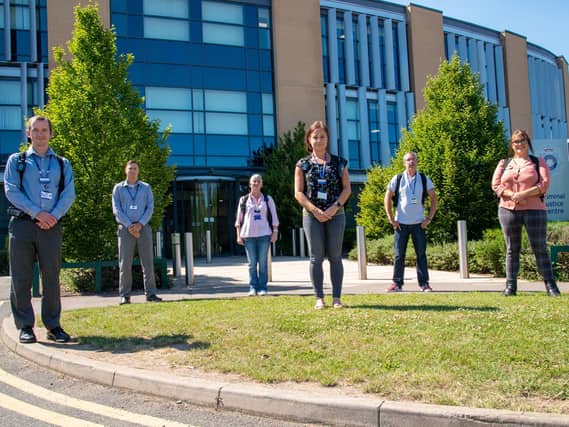 Members of Northamptonshire Polices Public Protection teams have continued safeguarding children activities throughout the Covid-19 pandemic to protect some of the most vulnerable members of the community