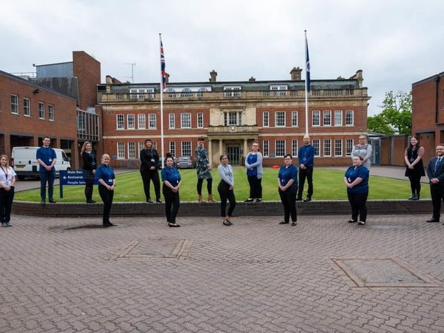 During unprecedented times which has seen the emergency services having to deal with the additional strain of the Covid-19 pandemic, Northamptonshire Police welcomed its biggest intake of new starters into the Force Control Room for a number of years, when 15 FCR Operatives started their 12-week training with the Force on April 14.