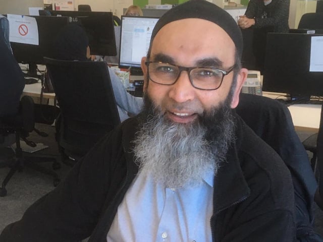 Ashraf Ahmed