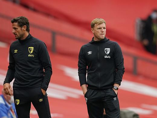 Eddie Howe faces the biggest challenge of his career to keep his men in the top flight. They are 1/7 to be relegated