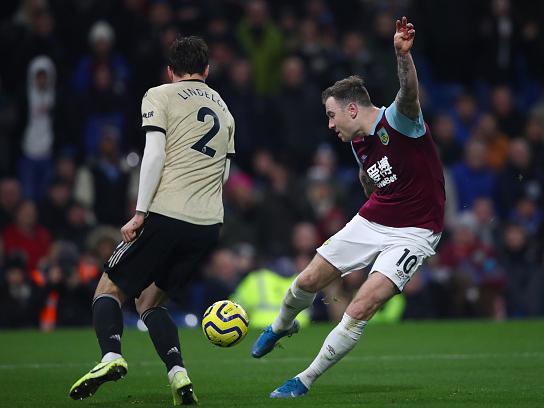 Burnley are 10th and 80/1 for a top six spot