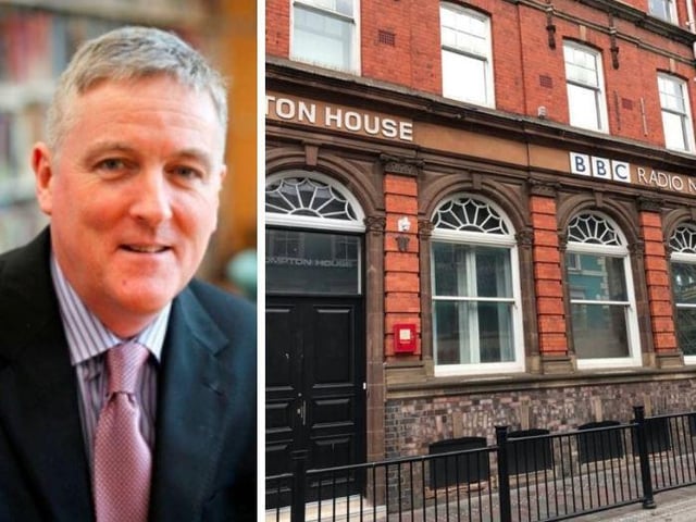 Lastly, but by no means least, a big thank you to the Universitys Dr Steve OBrien. Every Tuesday morning during the crisis, he was the countys voice of calm and reason with his informed, balanced and never alarmist coronavirus updates with BBC Radio Northamptons Annabel Amos.