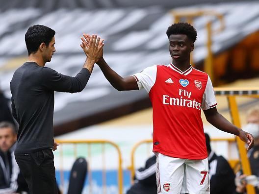 Two good results have boosted Arsenal's chances. They are 7/2 for a top six