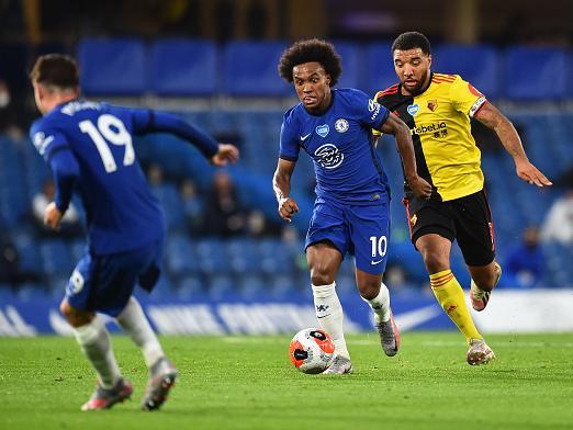 Bounced back from West Ham loss with a good 3-0 against Watford. They are 4/11 for a top four