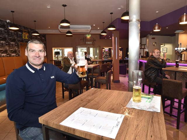 People have been praised for behaviour on Saturday