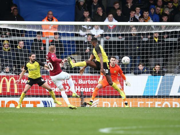 Not part of their league campaign but this victory in the FA Cup was a real shot in the arm and gave Cobblers belief they could go on and win promotion. Was also part of the club's best run in the competition for many, many years.