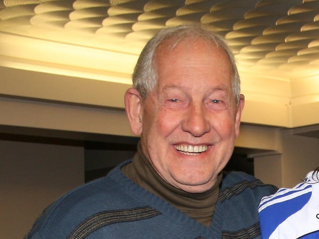 TERRY BLY: Inducted: 22/11/2008. Ace goalscorer including a record 54 inthe 1960-61 season.