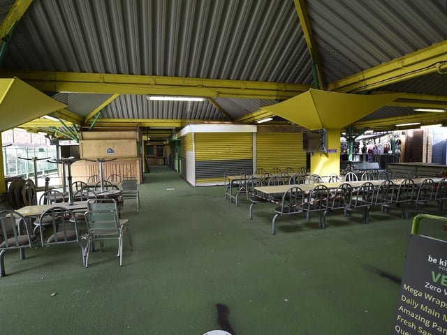 The City Market at Cattle Market Road - open for business EMN-200707-095757009