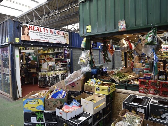 The City Market at Cattle Market Road - open for business EMN-200707-095809009