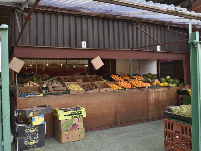 The City Market at Cattle Market Road - open for business EMN-200707-095821009