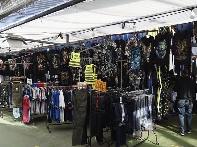 The City Market at Cattle Market Road - open for business EMN-200707-095845009