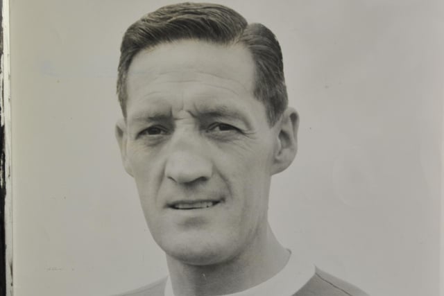 NORMAN RIGBY: Inducted 28/9/2010: Captain of the 1960-61 Fourth Division title winning side who went on to manage the club.