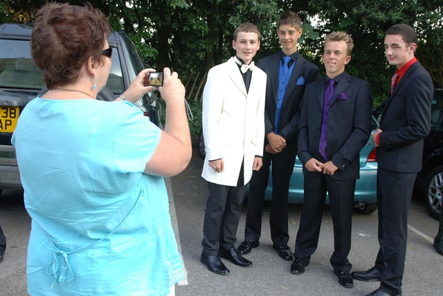 Worthing High School prom 2010. Pictures: Gerald Thompson