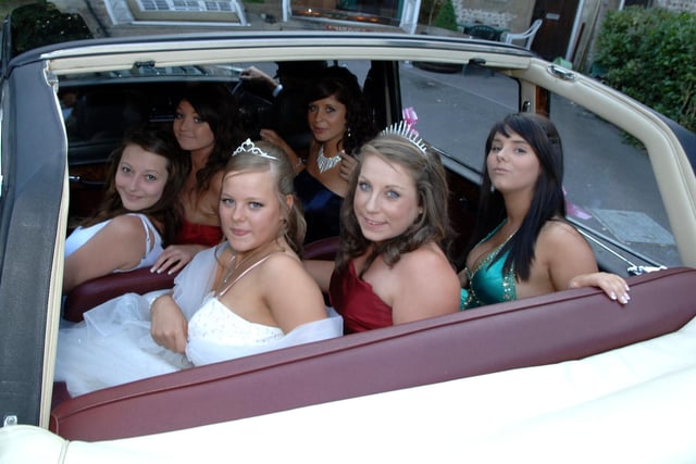 Worthing High School prom 2010. Pictures: Gerald Thompson