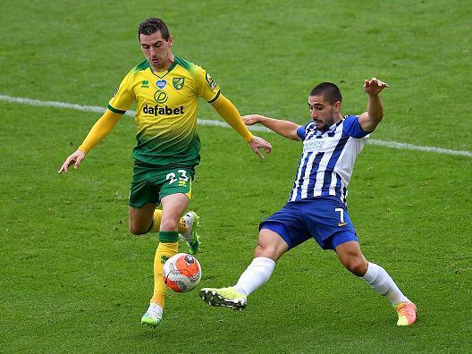 Albion's leading scorer will hope to reach double figures for the season against Liverpool