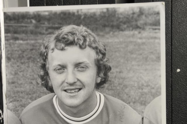 8th. PETER PRICE. Posh years: 1968-75. Posh starts: 116. Posh goals: 62. GPG ratio: 1.87.
The Welsh Under 23 international was a regular scorer in some weak sides and bagged a fantastic 28 Division Four goals in the 1971-72 season which earned him a move to Portsmouth. Price had started his career at Liverpool, but scored on his Posh debut in a League Cup tie against West Brom and never looked back. Came back to Posh briefly on loan.