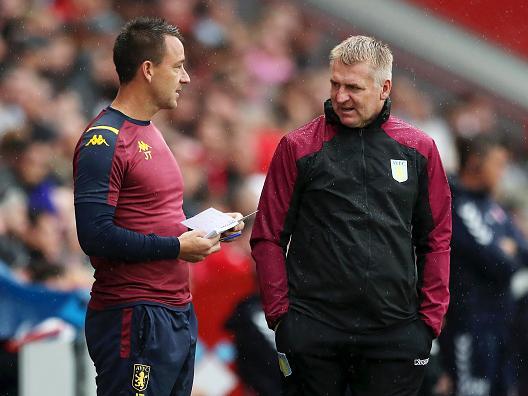 Not looking good for the Villa and they are 1/20 to take the final relegation spot