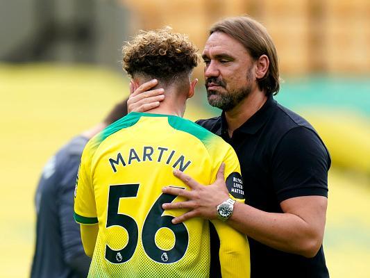 It's official...defeat against West Ham saw them relegated from the Premier League