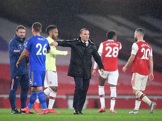 The Foxes are drifting at 8/15 for the top four