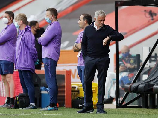 Time running out for Spurs...They are 15/2 for a top six