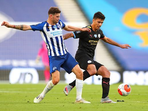 Tried his best and tracked midfield runners but not creative with the ball