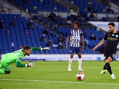 In for Burn worked hard and defended with commitment but Mahrez was very good. Loose in possession at times.