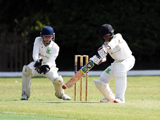 Action from Overstone