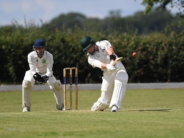 Action from Overstone