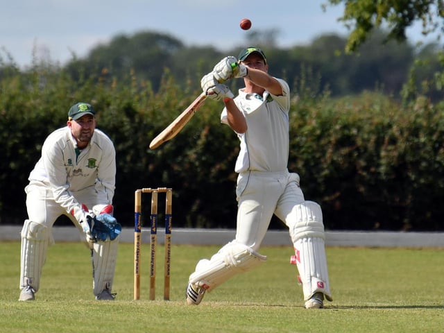 Action from Overstone