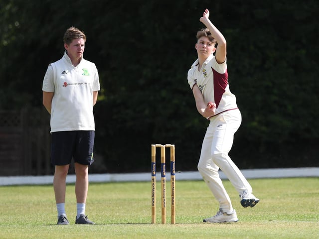 Action from Overstone