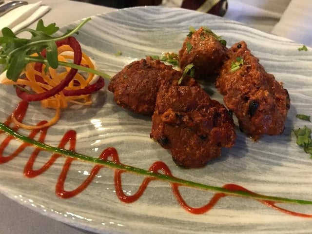 Oakham Curry Club at Gurkha Durbaar in Peterborough